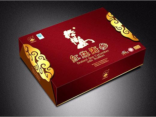 棒棰岛海参系列包装