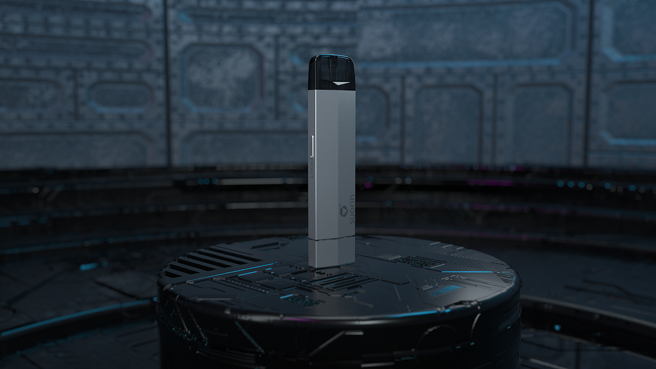 产品宣传视频 三维动画 科技感 edge