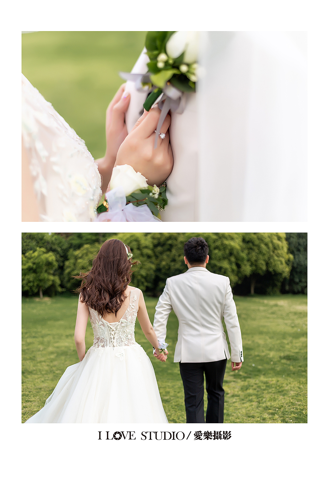 爱乐摄影原创作品——《湖边风情》