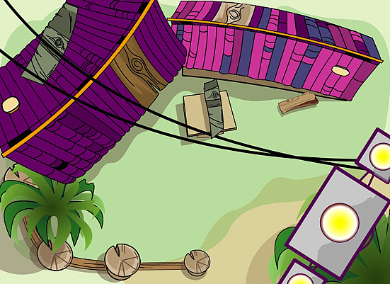 flash 童谣背景-鼠绘（图ZMTAzNjAzNDA=） - 其他动漫 - 站酷设计师北邙仙原创素材 - 站酷ZCOOL