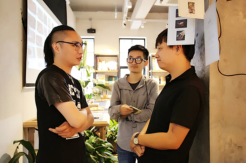 《新肆君子》ART+FJ创意马达第三季获胜作品（图ZMzk2OTUyNDg=） - 商业插画 - 站酷设计师万鱼鱼原创素材 - 站酷ZCOOL