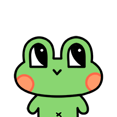 我是蛙吉君（图ZMTY0NTE2MTM2） - 网络表情 - 站酷设计师toumo原创素材 - 站酷ZCOOL