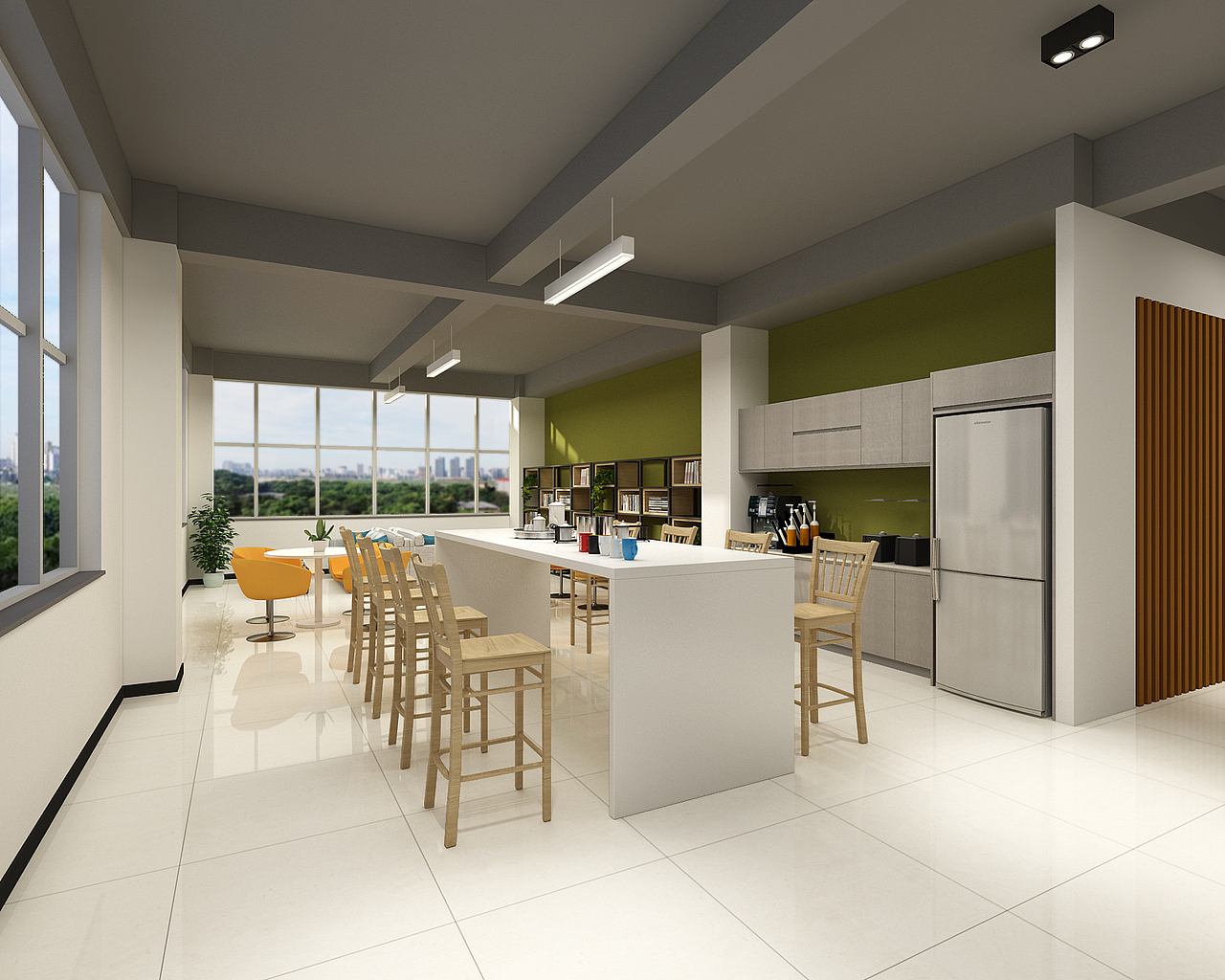 办公室（图ZMTY5NDY4Mzgw） - 家装设计 - 站酷设计师udodo123原创素材 - 站酷ZCOOL