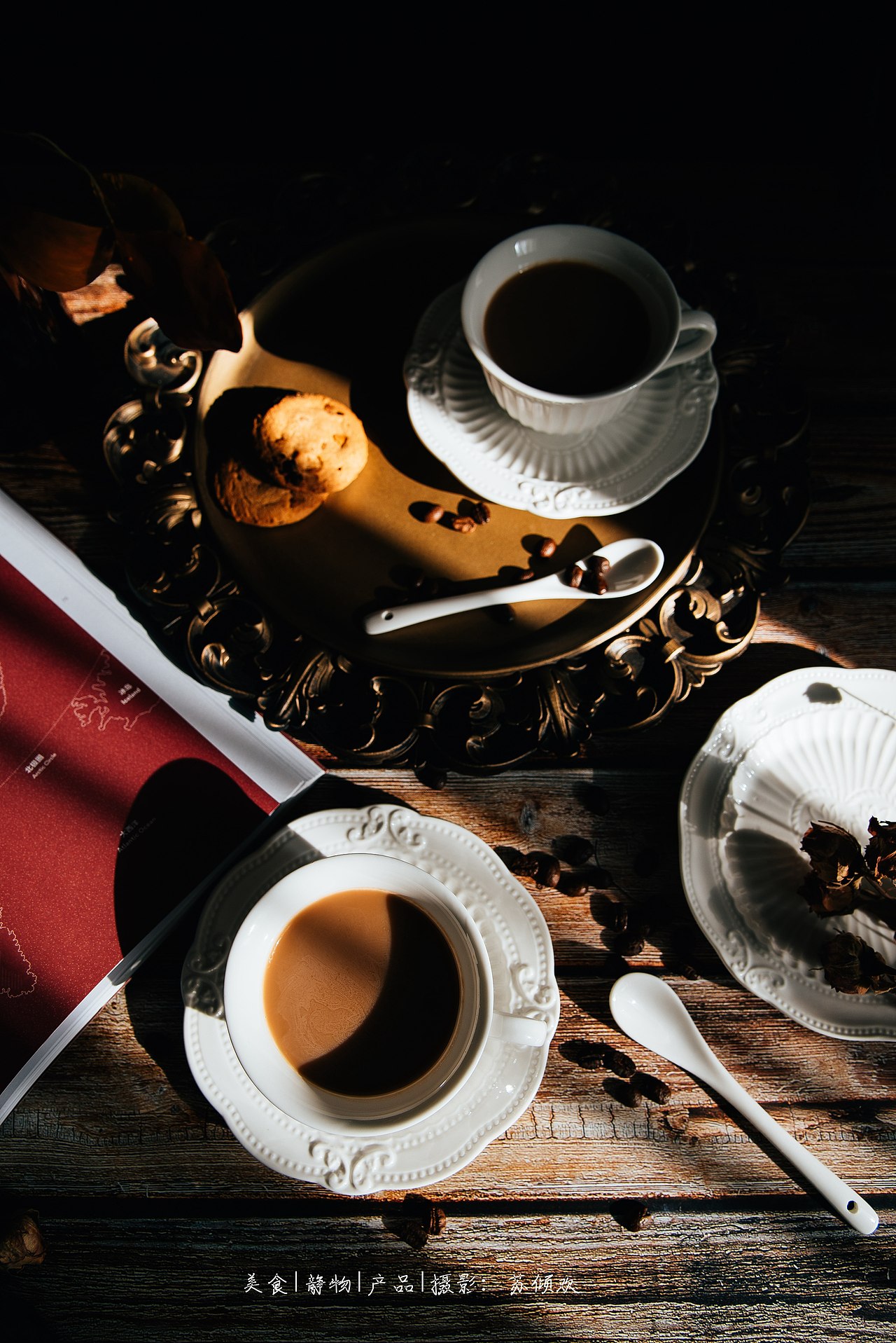 咖啡——美食静物拍摄|摄影|产品摄影|苏倾欢_原创作品-站酷zcool