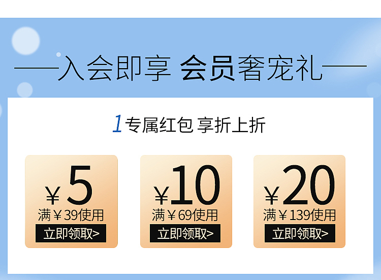 电商C4D海报首页,磨砂膏,洁面慕斯,便携发膜,美妆