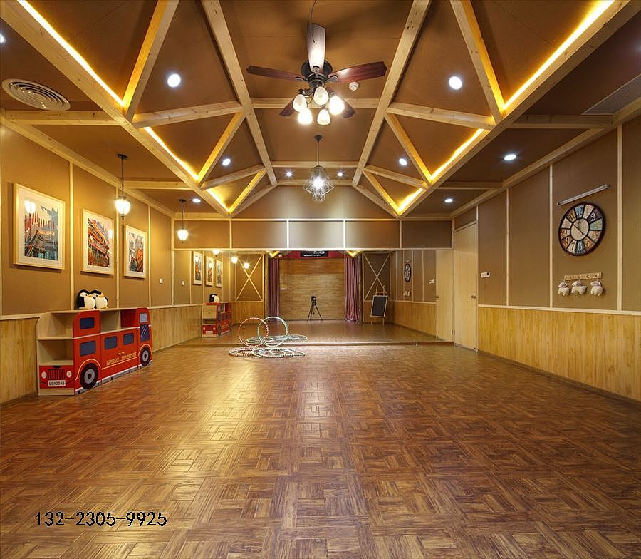郑州幼儿园设计_西元世纪幼儿园装修设计效果图（图ZNzYwNDM1NTY=） - 家装设计 - 站酷设计师lican1991原创素材 - 站酷ZCOOL