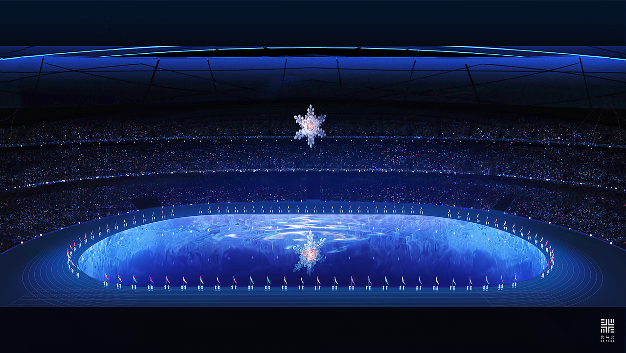 2022北京冬奥会闭幕式美术概念设计