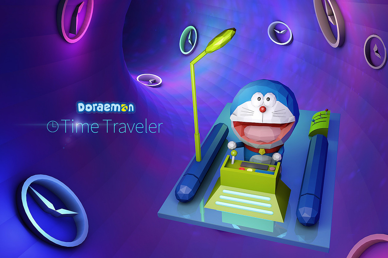 C4D學(xué)習(xí) 作業(yè)集合（圖ZOTAxODQ3MTI=） - 人物/生物 - 站酷設(shè)計(jì)師大凱Frienky原創(chuàng)素材 - 站酷ZCOOL