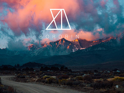 BORDRIN的LOGO动画