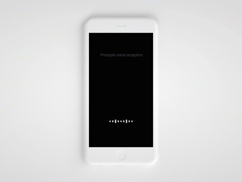 Pie的语音接收（图ZMTU1MTc5OTY0） - 动效设计 - 站酷设计师aefrost原创素材 - 站酷ZCOOL