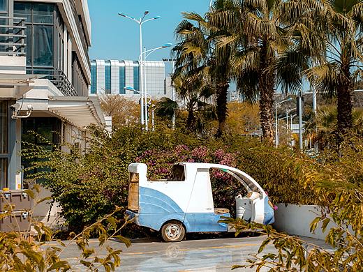 一个明丽的午后