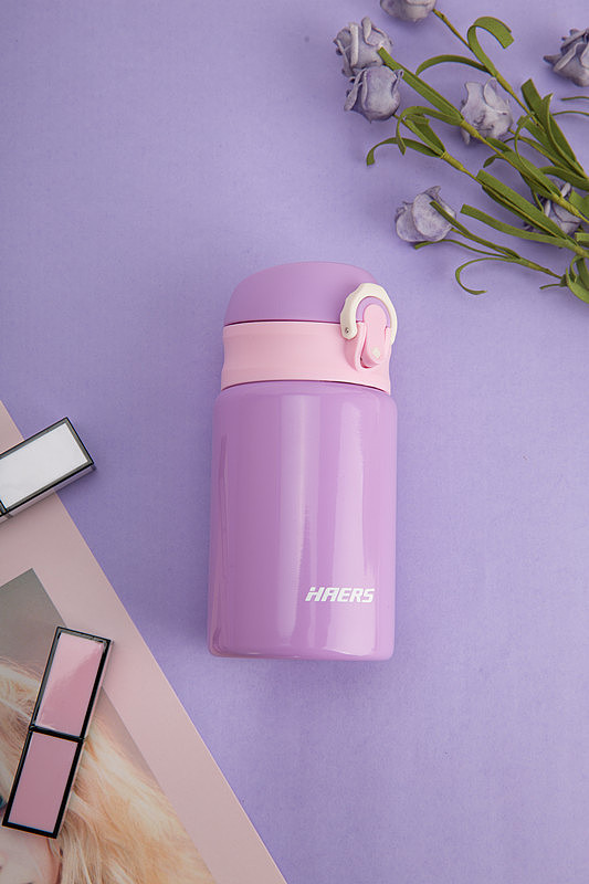 南迪保温杯拍摄案例