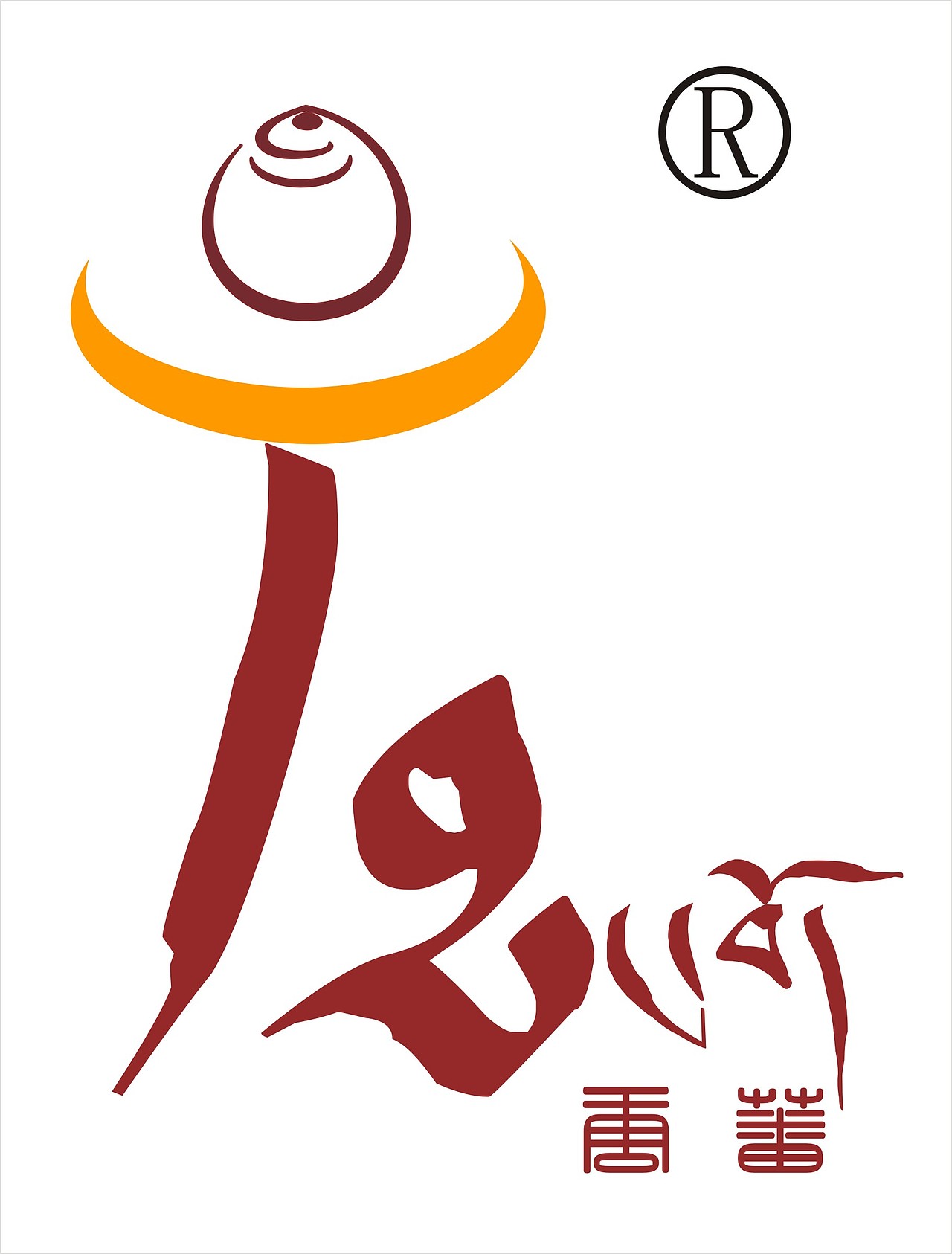 藏式Logo设计（图ZMTY2OTI0NTI4） - 品牌 - 站酷设计师Z90765170原创素材 - 站酷ZCOOL