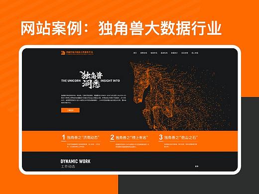 独角兽大数据平台PC官网