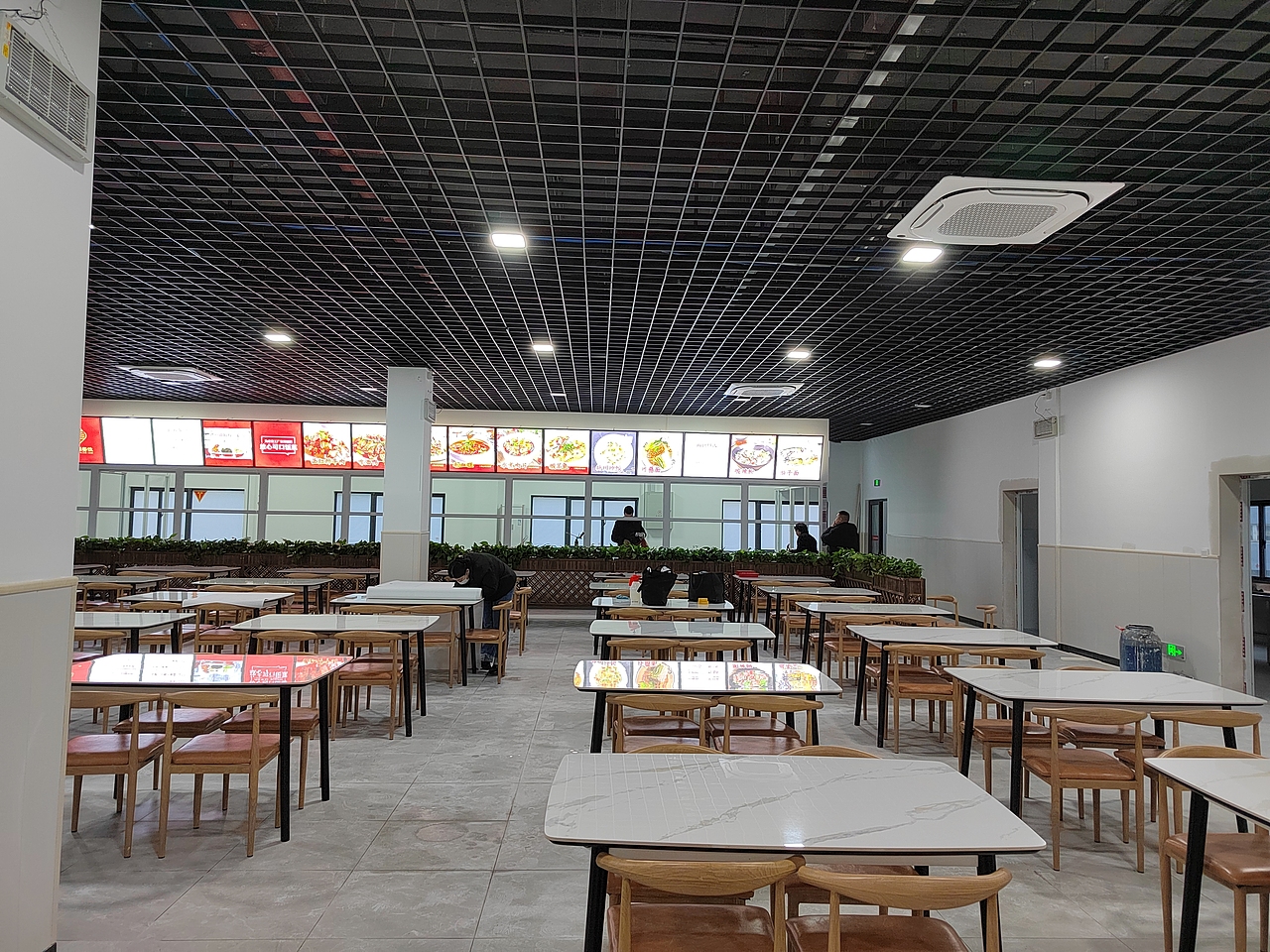 快餐 团餐 餐饮 品牌设计