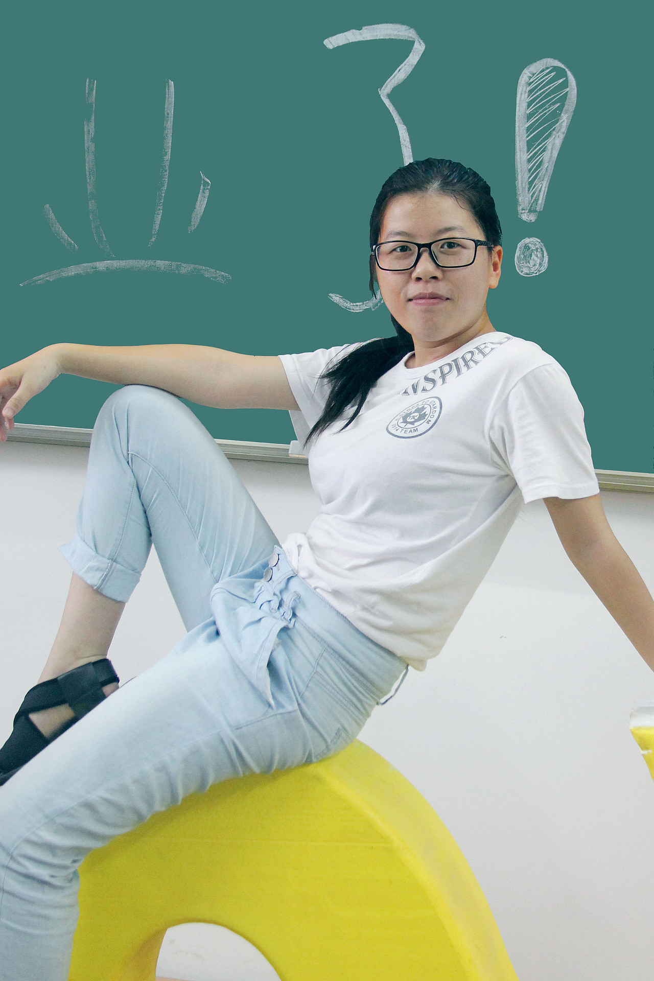 毕业季--三人行（图ZNTIzNDk3MDQ=） - 人像摄影 - 站酷设计师宇鹿璐原创素材 - 站酷ZCOOL
