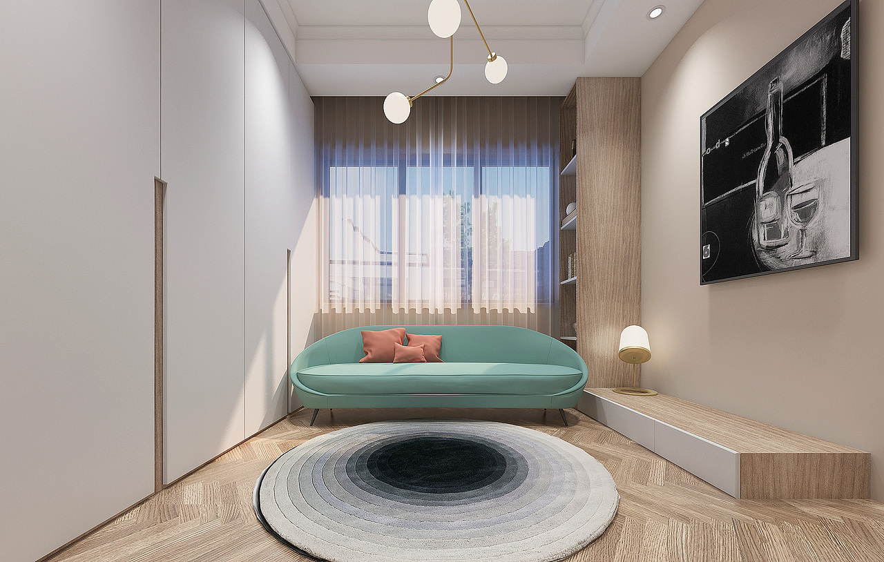 戎泰山庄老房改造（图ZMTI1NzA0ODEy） - 家装设计 - 站酷设计师xiexueming原创素材 - 站酷ZCOOL