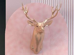 臨摹C4D（個(gè)人主頁(yè)-ZMzYwMDIzMDg=） - 其他平面 - 站酷設(shè)計(jì)師咔咔喲o原創(chuàng)素材 - 站酷ZCOOL