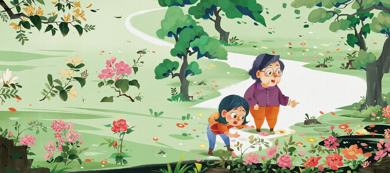 绘本试稿（图ZMjg2NDA4OTky） - 绘本 - 站酷设计师JUN君W原创素材 - 站酷ZCOOL