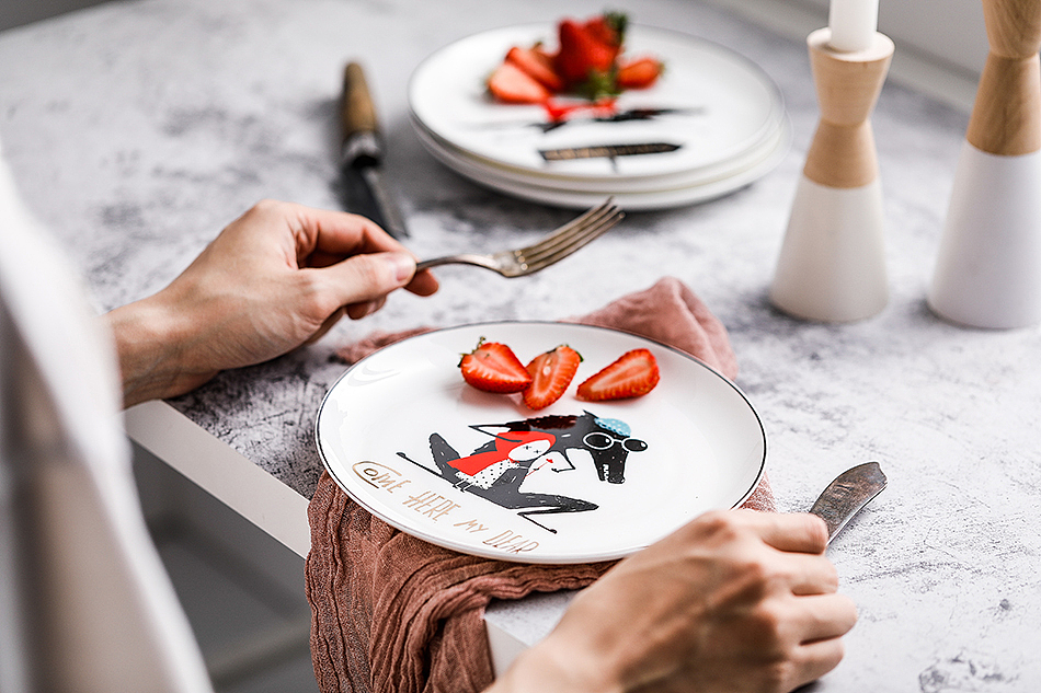 肆月末 北欧/日式