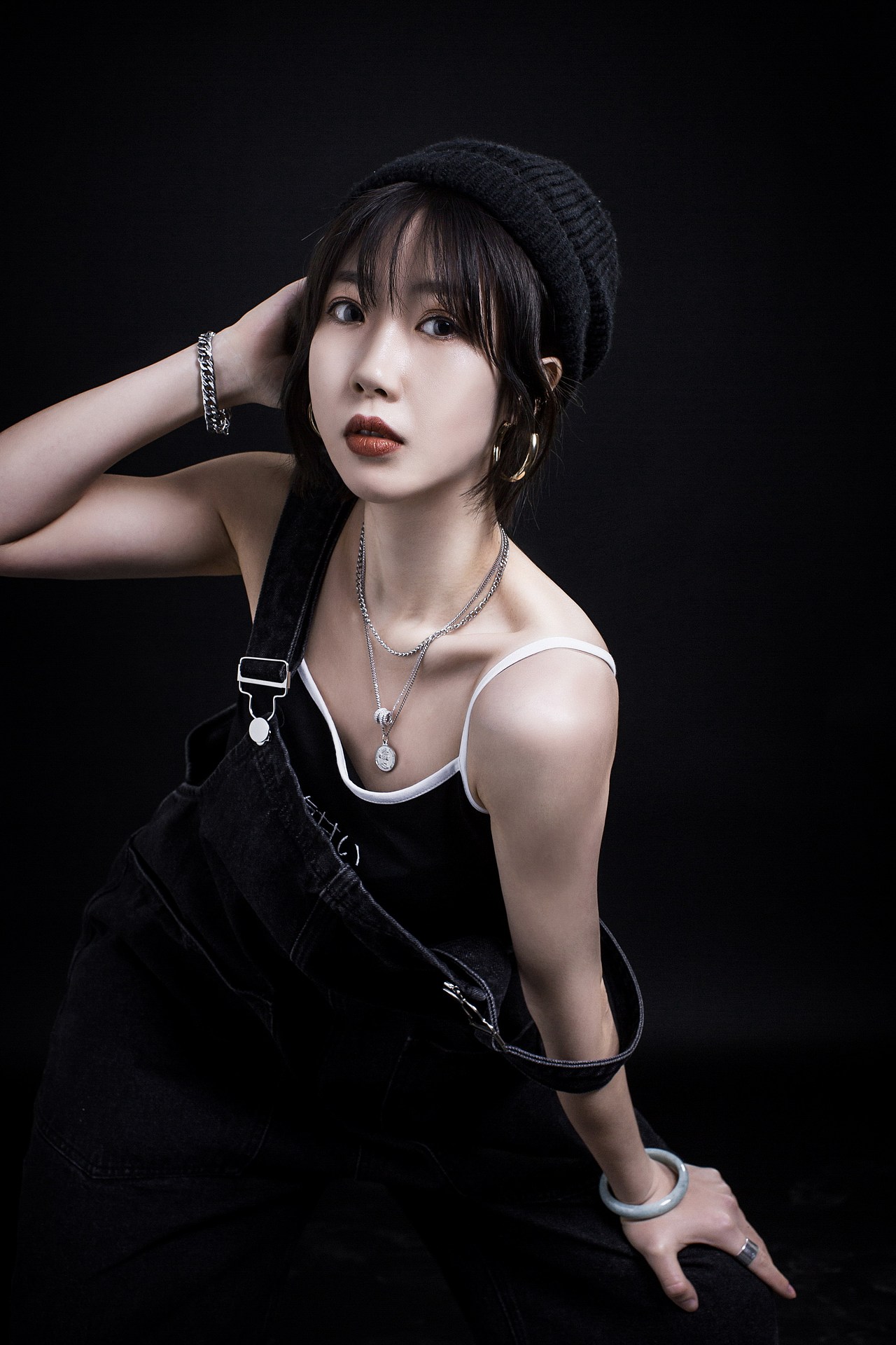 街舞室的舞蹈老师个人照片2