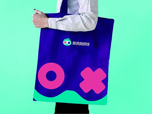 新浪游戏logo设计