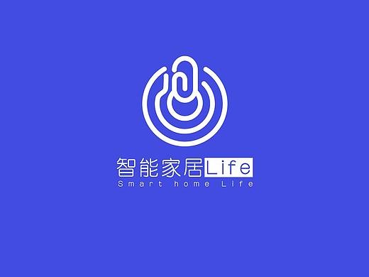 智能家具手机引导页界面