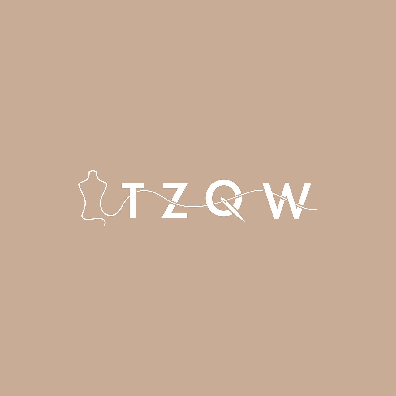 给买手服装品牌设计的logo（图ZMTExNTY1NTE2） - 品牌 - 站酷设计师UKILEE原创素材 - 站酷ZCOOL