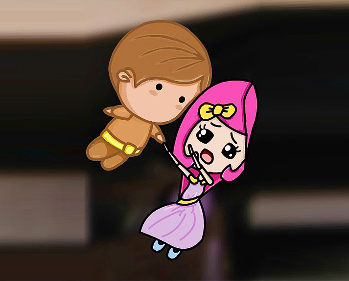 一个有点青涩有点尬却有点悲伤的故事（图ZMTIyNzI4MjA0） - 其他动漫 - 站酷设计师是啊mo呀原创素材 - 站酷ZCOOL