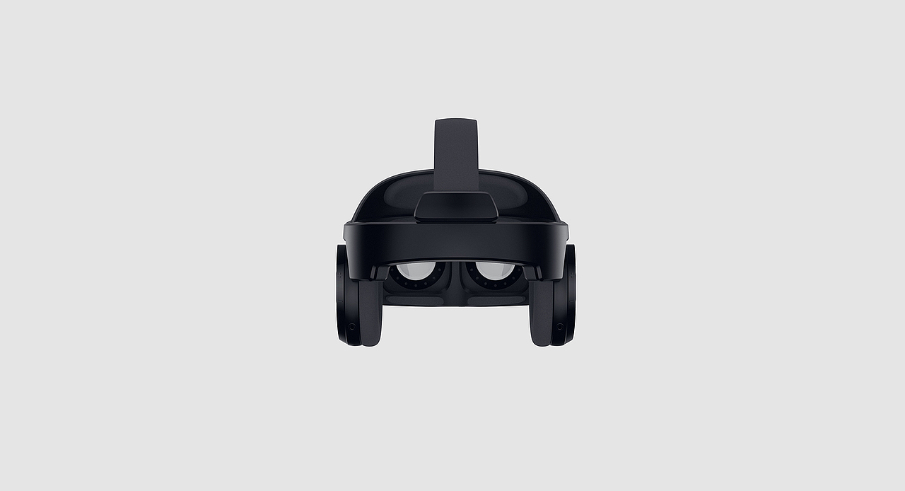 VR虚拟现实头盔