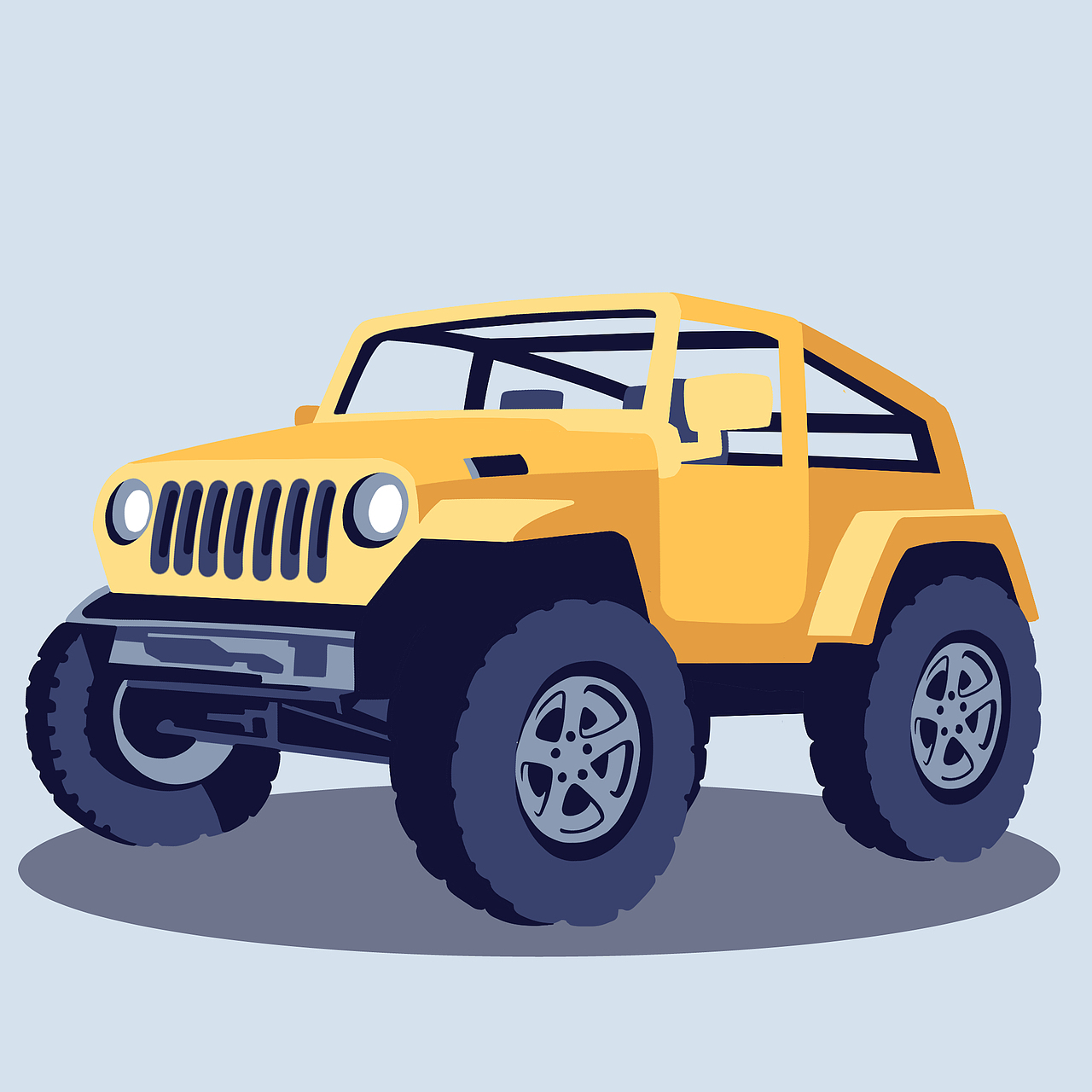 廣告插畫（圖ZMTk0NDM1Mzc2） - 商業(yè)插畫 - 站酷設計師Molimogu原創(chuàng)素材 - 站酷ZCOOL