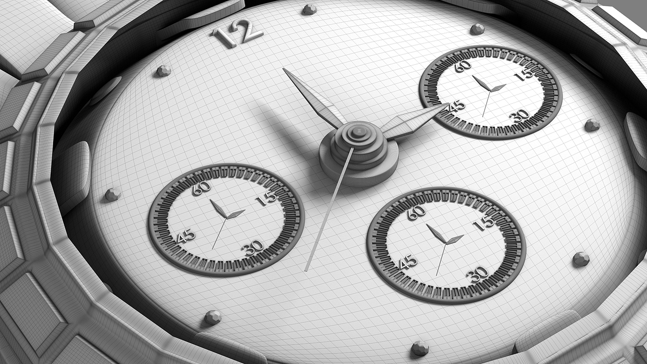 C4D建模学习作品（白模）（图ZMjQ3Nzg0Nzg0） - 其他三维 - 站酷设计师WhileCraft白石原创素材 - 站酷ZCOOL