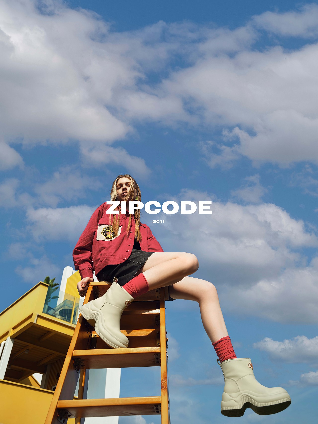 商业摄影｜好天气玩色彩 女鞋拍摄（图ZMzc5Mzc3MDY4） - 人像摄影 - 站酷设计师热蔻视觉原创素材 - 站酷ZCOOL