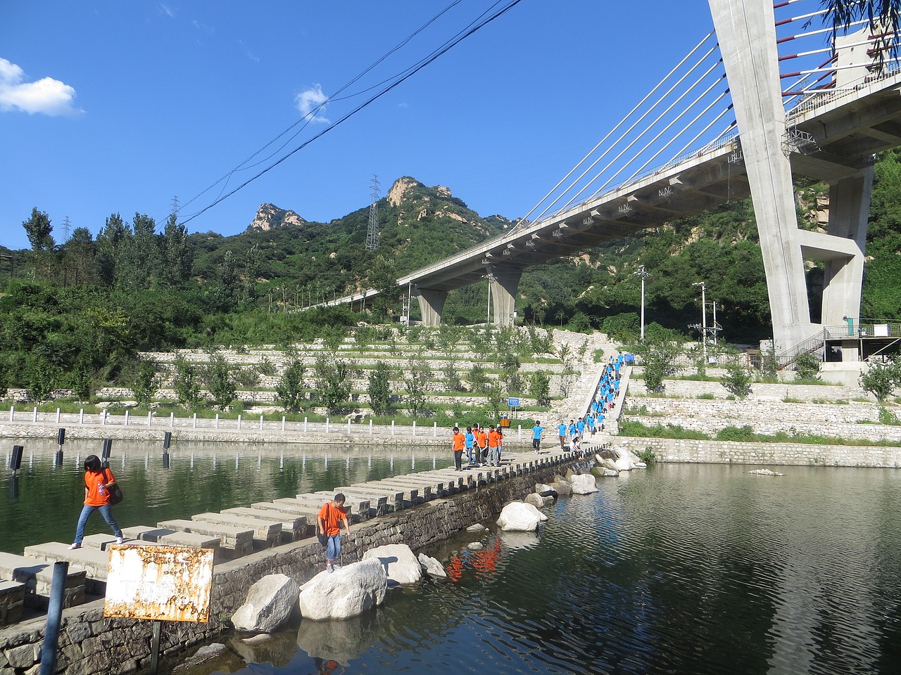 北京石门山景区|摄影|风光摄影|sunchongqing - 原创作品 - 站酷