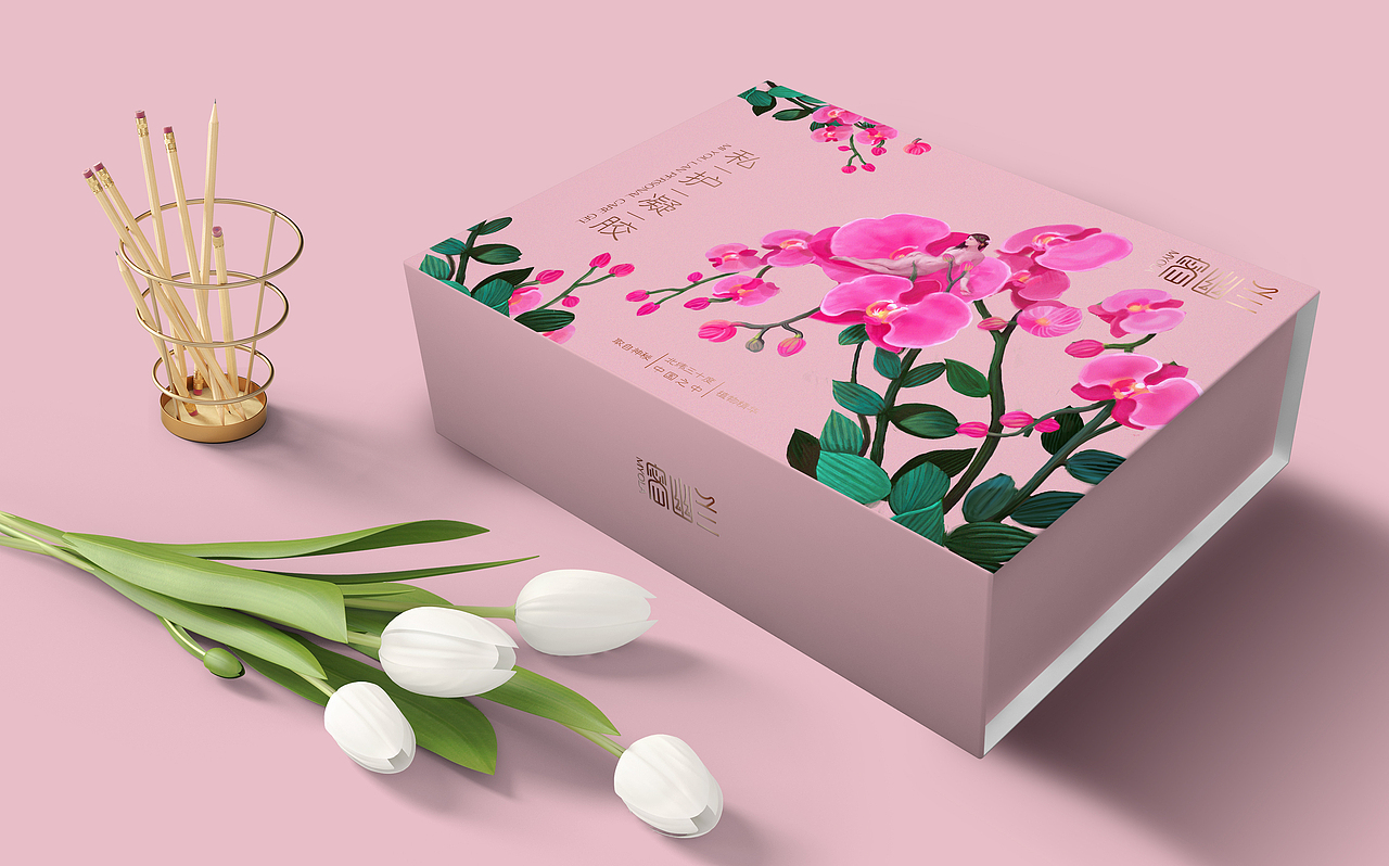 密幽兰品牌与包装设计（图ZMTAwNjUzMTE2） - 包装 - 站酷设计师三十杨原创素材 - 站酷ZCOOL