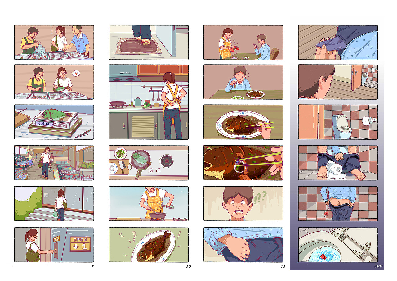 2021年终总结（图ZMjg2NDYwOTA0） - 创作习作 - 站酷设计师是海贼小胡原创素材 - 站酷ZCOOL