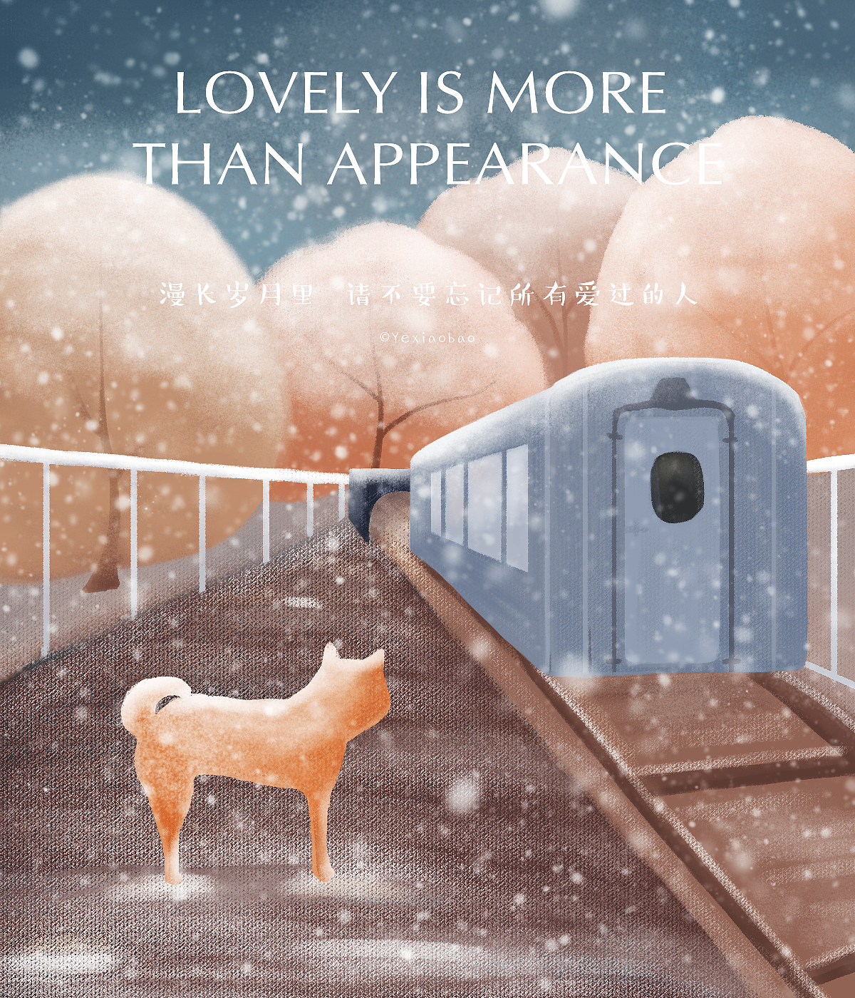 2019 l 请不要忘记所有爱过的人