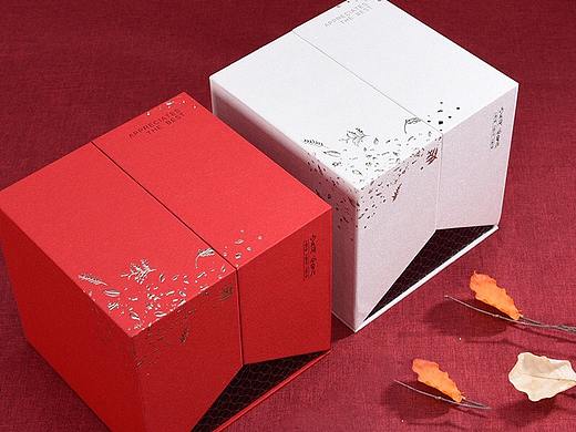 中秋月餅禮盒（個人主頁-ZNDc3MTMyMzI=） - 包裝 - 站酷設計師小鬼不吃魚原創(chuàng)素材 - 站酷ZCOOL