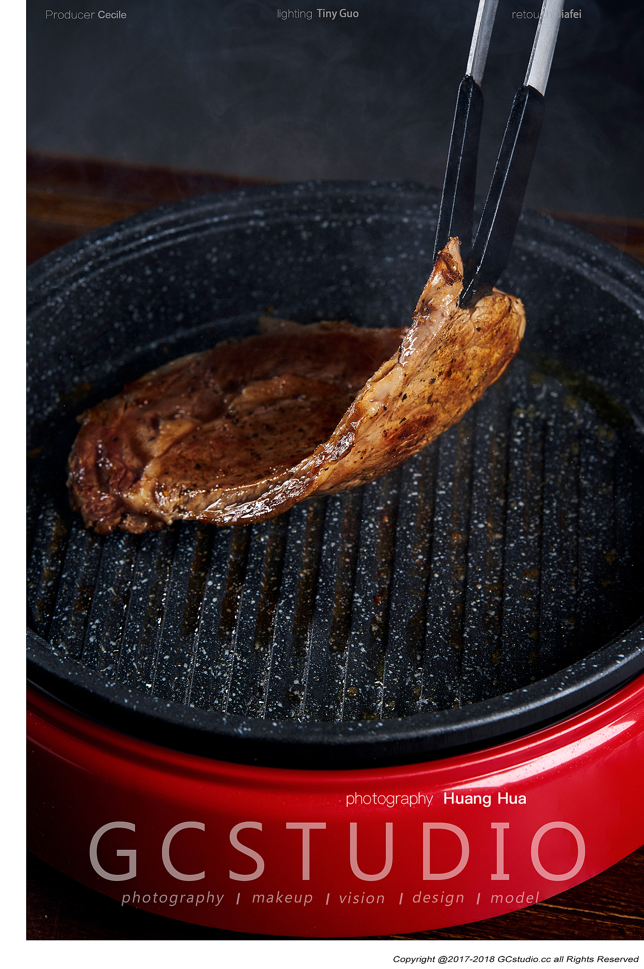 牛排拍摄（图ZOTk4OTgzMjQ=） - 修图/后期 - 站酷设计师Ariel加菲原创素材 - 站酷ZCOOL