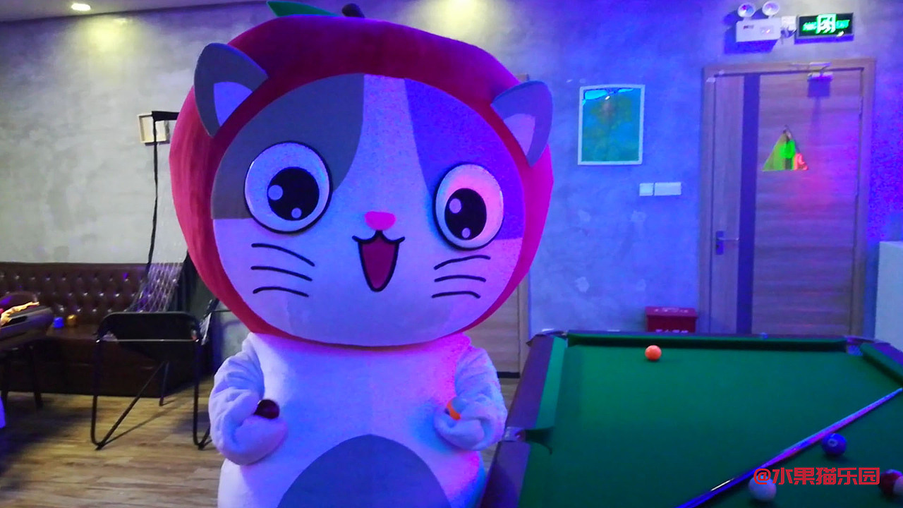苹果猫人偶--轰趴聚会（图ZMTA2MDg4NDcy） - 其他摄影 - 站酷设计师水果猫乐园原创素材 - 站酷ZCOOL