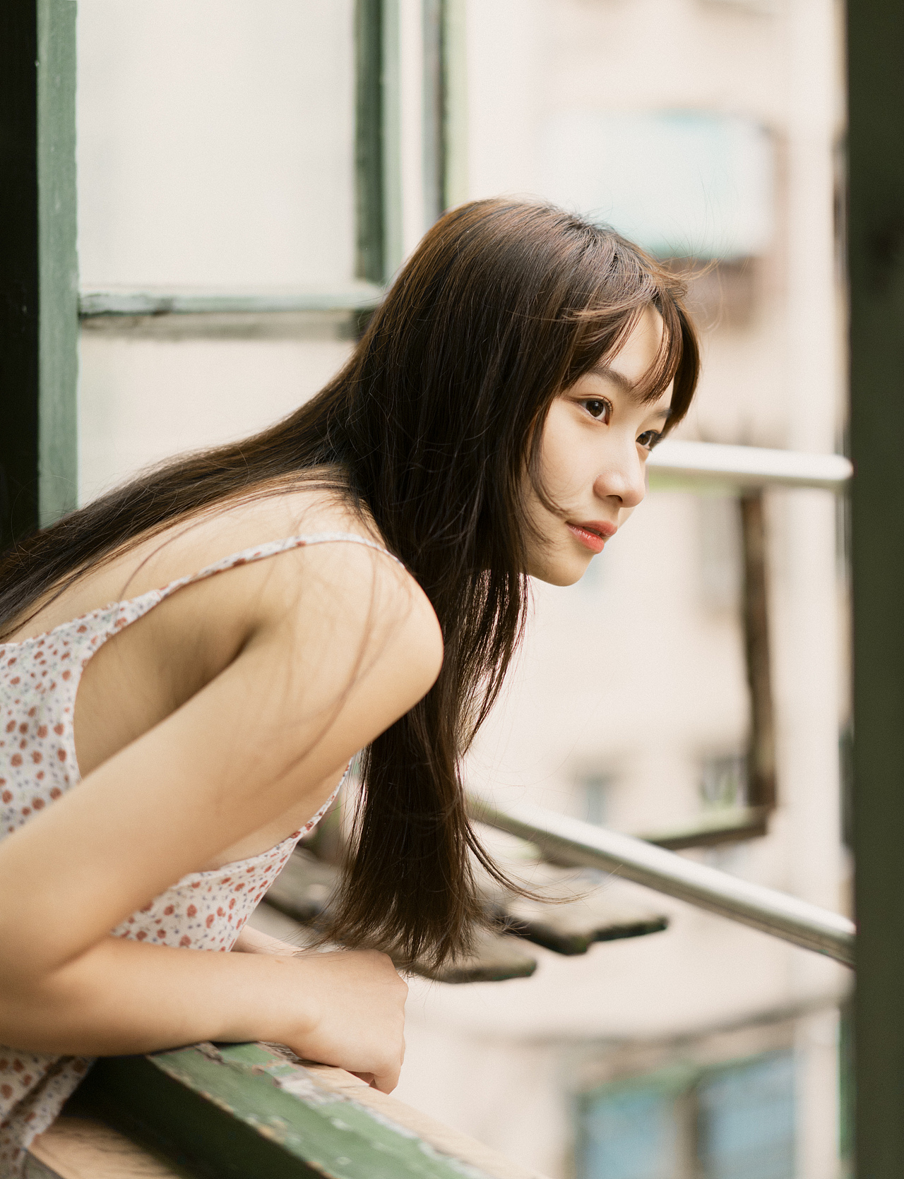 私房居家少女写真摄影定制|静谧到美好时光