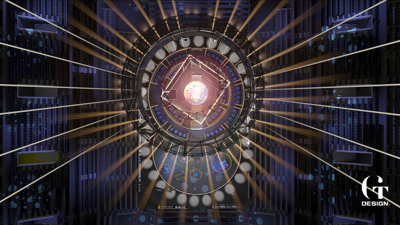 和平精英城市赛