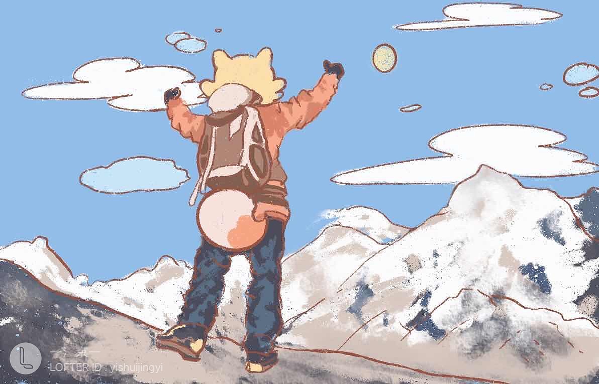 【插畫】我家布偶貓的旅程（圖ZMjY2MjQwOTA4） - 創(chuàng)作習(xí)作 - 站酷設(shè)計師一氵京一原創(chuàng)素材 - 站酷ZCOOL