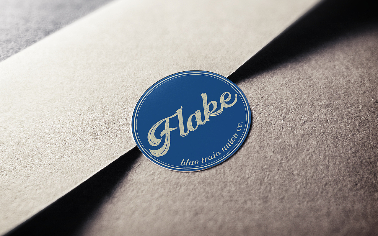 Flake复古陈列空间概念买手店品牌形象设计（图ZMjc5NDc4Mzk2） - 品牌 - 站酷设计师Taka舜原创素材 - 站酷ZCOOL