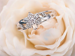 珠宝首饰摄影练习