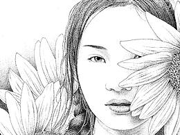 素描