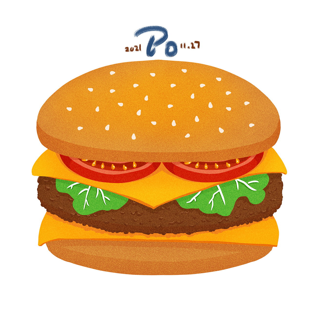 小美食系列（图ZMjgzNjQ2NTky） - 创作习作 - 站酷设计师Po先森原创素材 - 站酷ZCOOL