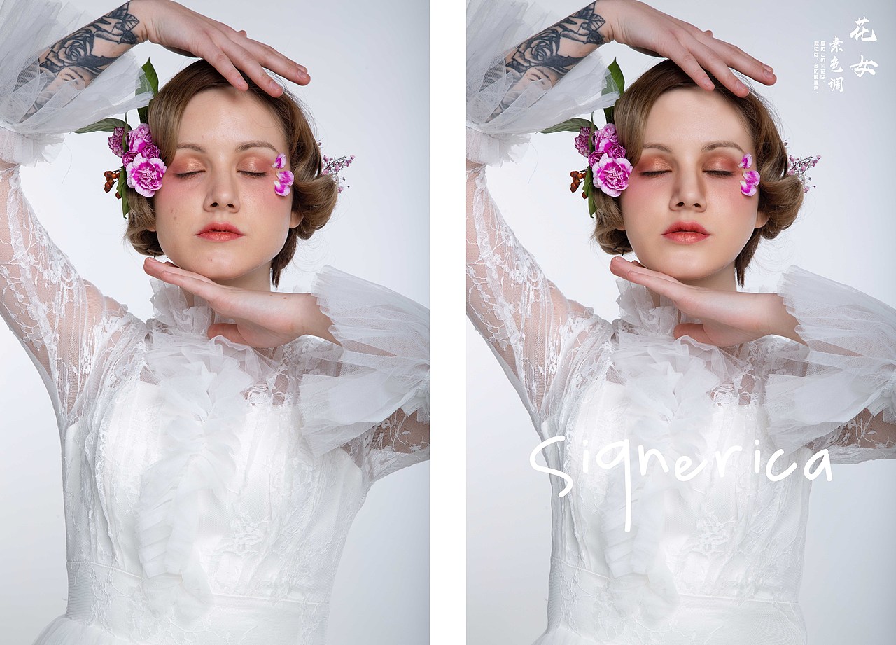 人物修图练习（图ZMTc5MzQ1OTQw） - 人像摄影 - 站酷设计师站着找大神原创素材 - 站酷ZCOOL