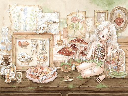 水彩作品集合