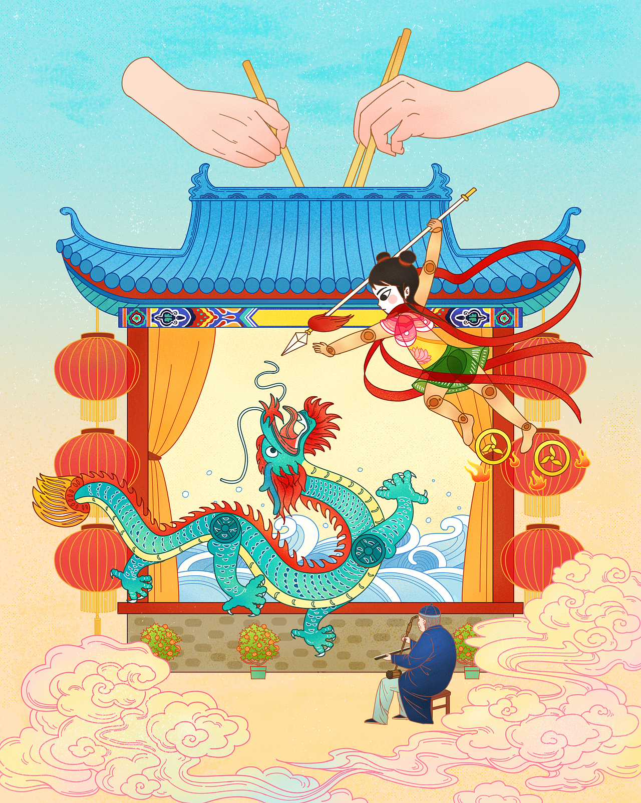 习作（图ZMjA2MzQxNTEy） - 创作习作 - 站酷设计师沛吉沛吉原创素材 - 站酷ZCOOL